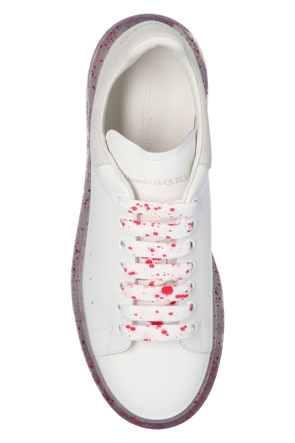SchaferandweinerShops | Alexander McQueen Sneakers with logo